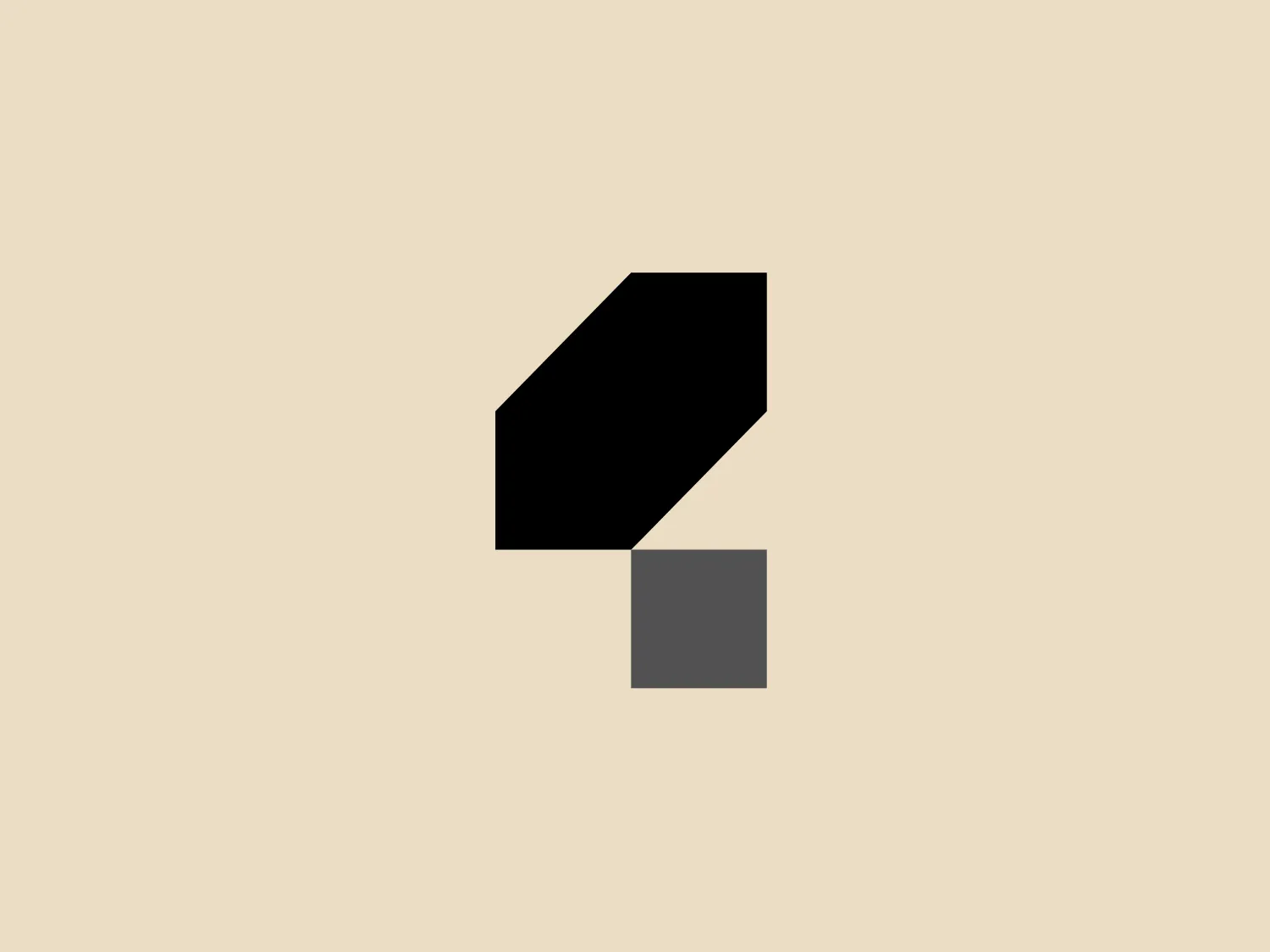 The Katalon logo features two geometric shapes with a modern and minimalist design aesthetic. The primary shape is a large, solid black parallelogram, conveying stability and forward motion. Below and to the right, there's a smaller square in a bright teal color, adding vibrancy and suggesting innovation. The overlap of the two shapes conveys depth and interaction, while the stark color contrast creates a striking visual appeal. The simplicity of the design allows for versatility in various applications while maintaining a distinctive look.