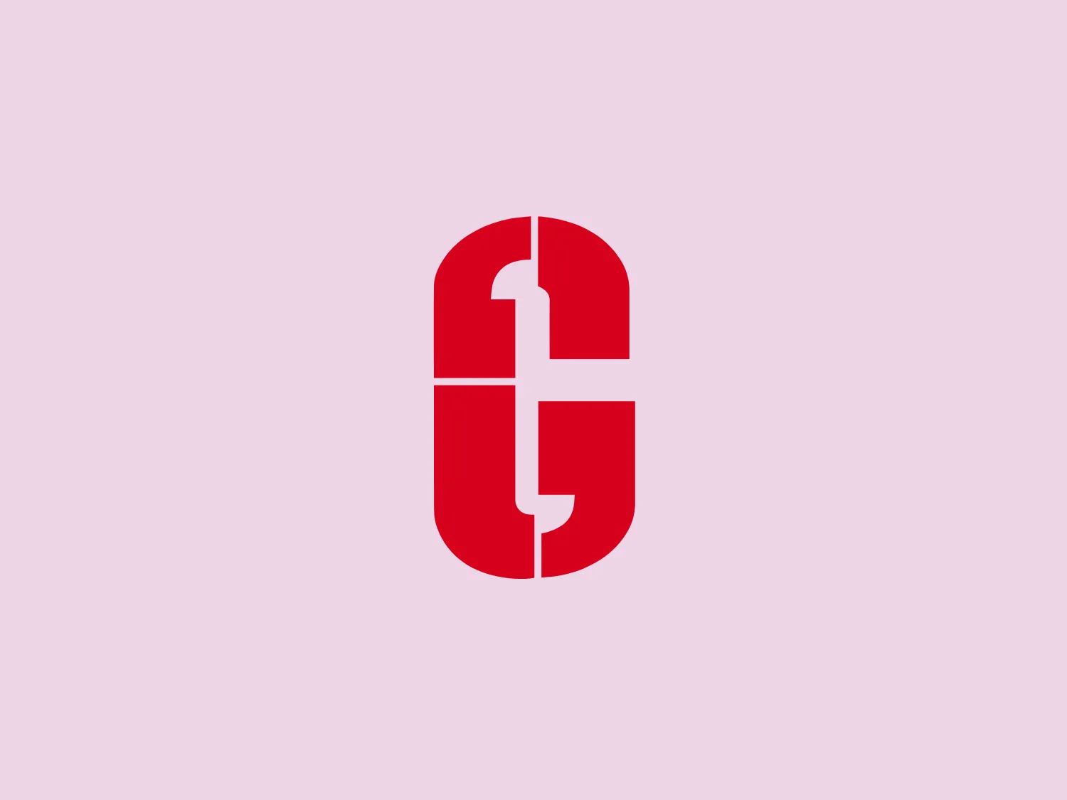 The logo features a bold, red-letter "F" stylized to resemble a wrench, symbolizing a connection to mechanical work or tools. The "F" is segmented into four even quadrants, with the vertical bar of the letter forming the wrench's handle. The use of negative space between the segments adds a modern, clean aesthetic to the design, allowing the Global Design Forum logo to stand out due to its simplicity and the striking contrast of the white space within the red color. The logo's overall appearance leans towards a utilitarian and industrial vibe, likely representing strength, precision, and reliability.